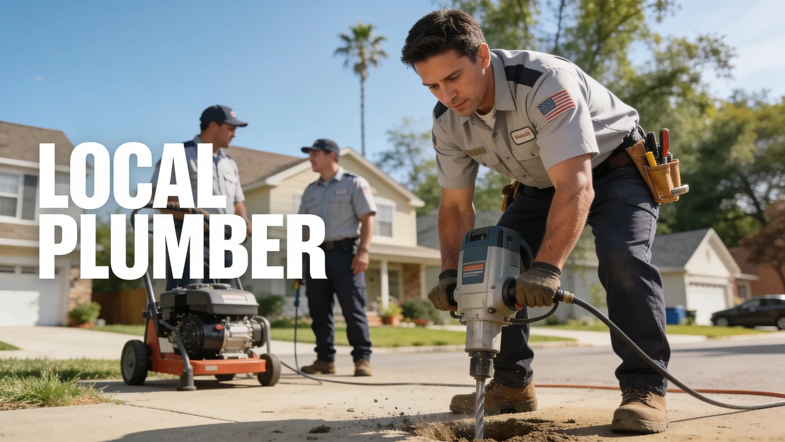 Plumber in La Porte, IN near me